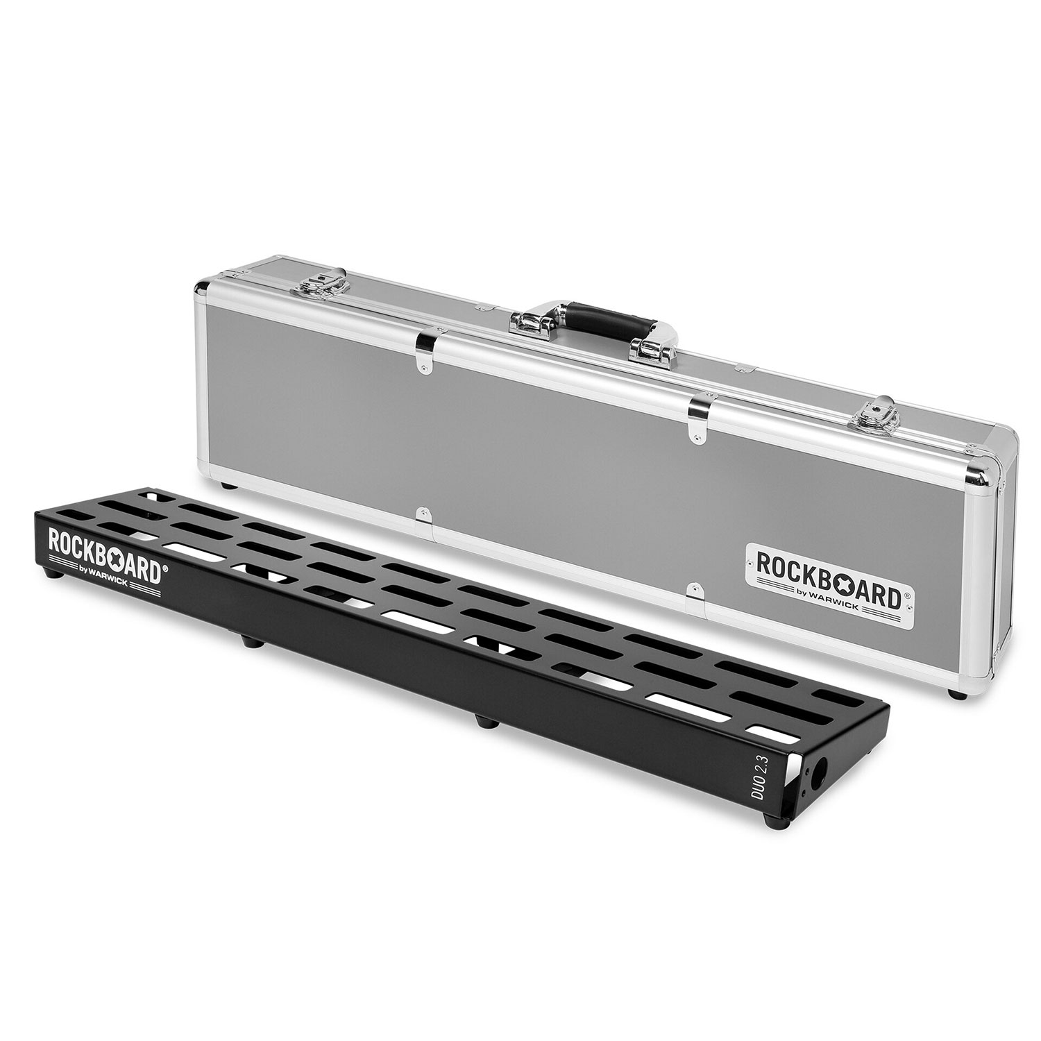 RockBoard Pedalboard 72,2x14,2 con flight case